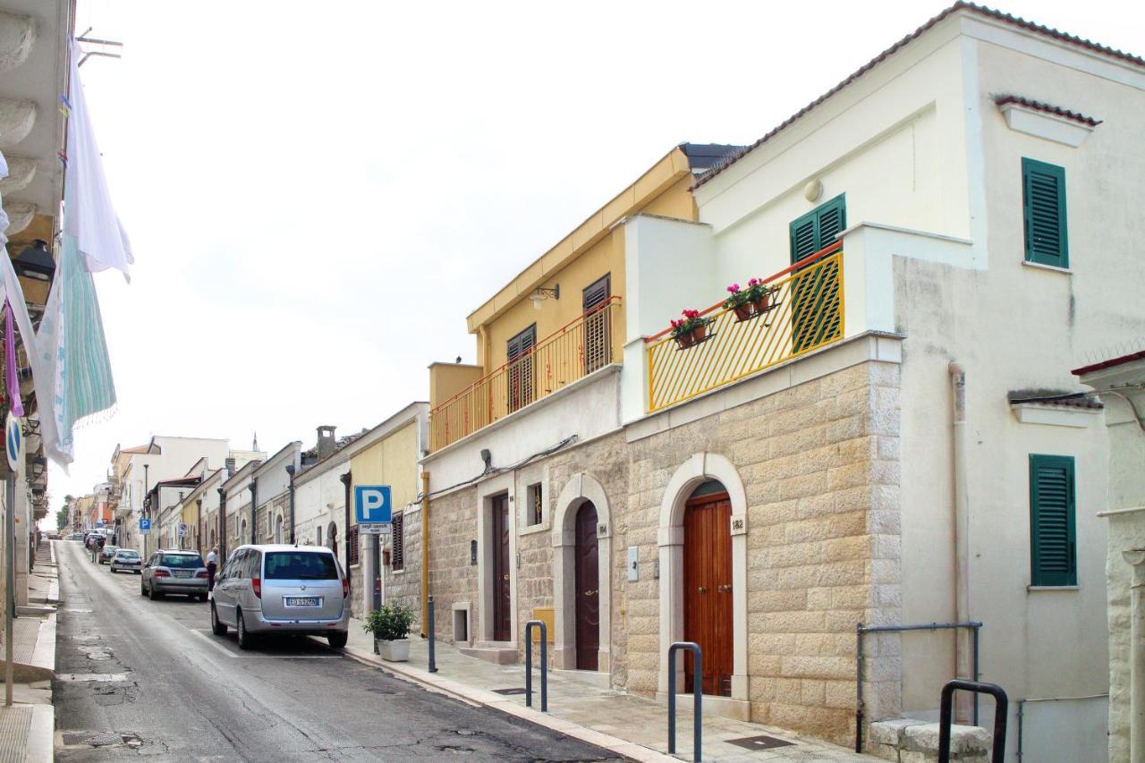 La Dimora Di Minerva Βίλα Minervino Murge Εξωτερικό φωτογραφία
